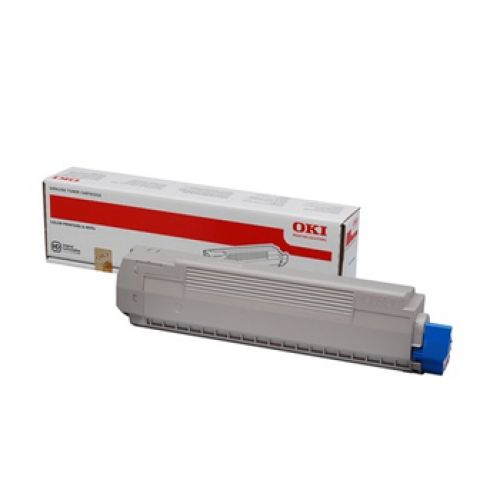 OKI MC873 Toner Magenta , Oki , OKI45862815 , 5031713064091